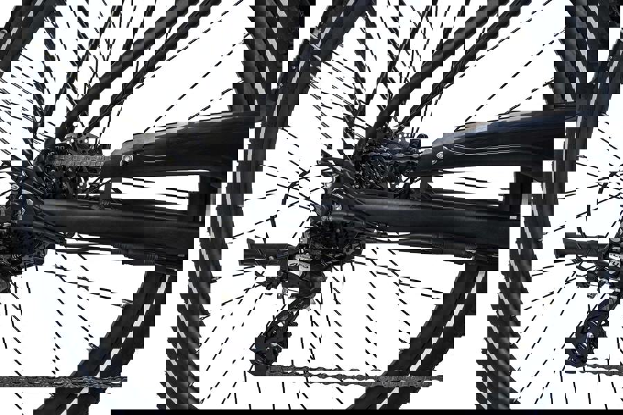 Dawes Spire Crossbar 1.0 Electric Hybrid Bike