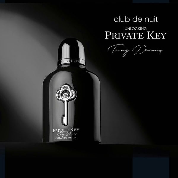 ARMAF Private Key To My Dreams Eau De Parfum - 100ml