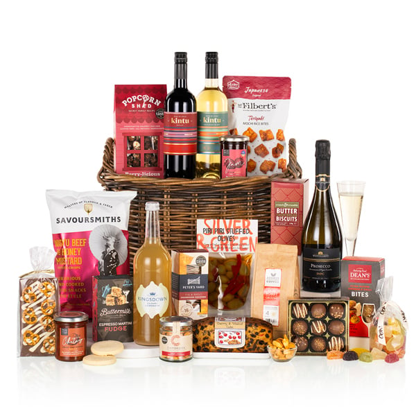 Virginia Hayward The Banquet Luxury Hamper