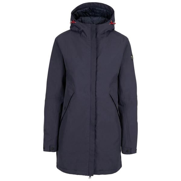 Trespass Womens/Ladies Overcast TP75 Waterproof Jacket - Navy