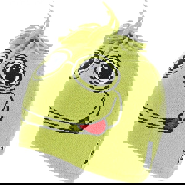 Trespass Kids Toadey Frog Beanie Hat - Wasabi