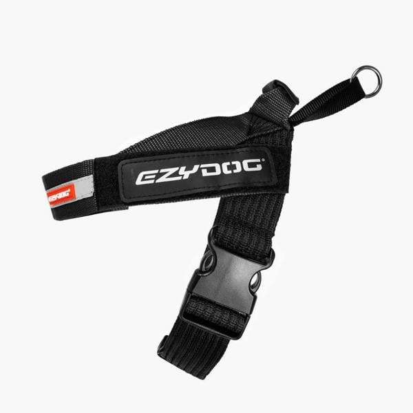 EzyDog Express Dog Harness in Black