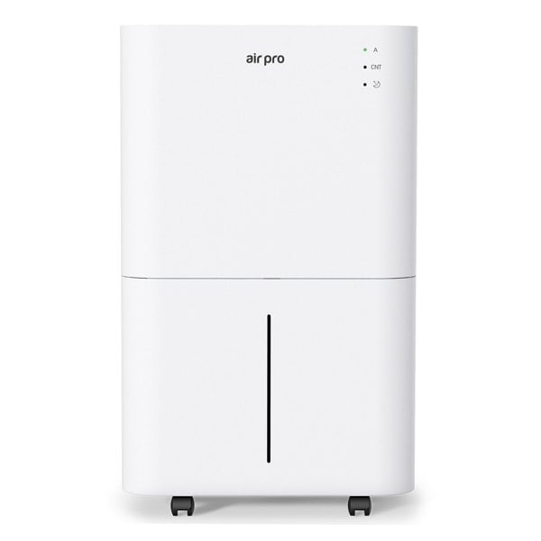 Air Pro 20L/Day Digital Dehumidifier - WiFi App 4L Tank Sleep Mode Portable