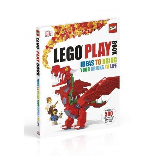 Lego Play Book Ideas To Bring Your Bricks To Life By Tim Goddard And Peter Reid - books 4 people