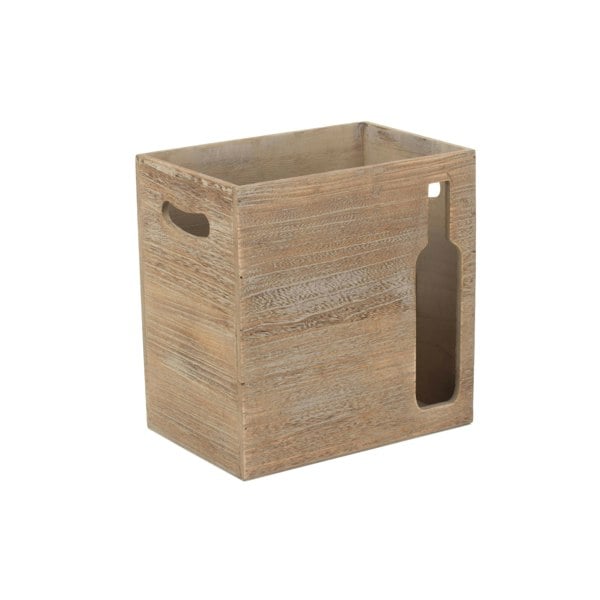 Wooden Storage Box