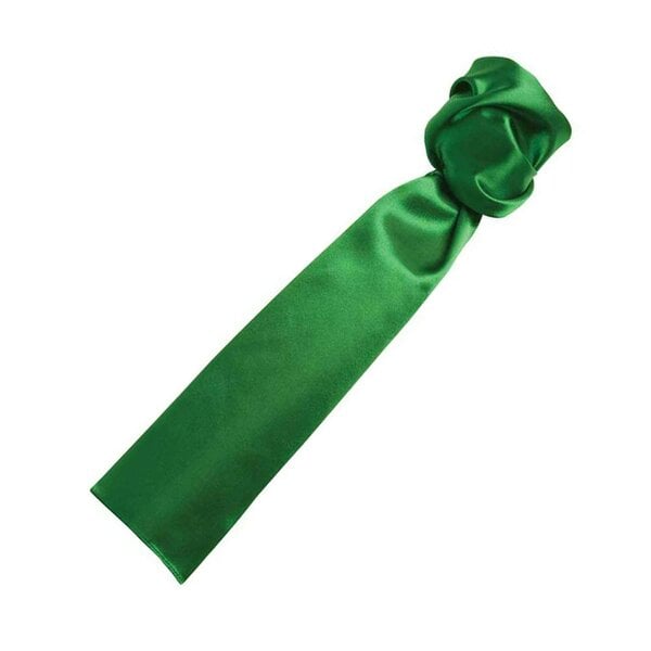 Premier Colours Plain Scarf - Emerald