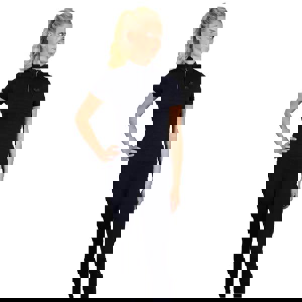 Coldstream Womens/Ladies Hamilton Sparkle Sports Top - Navy