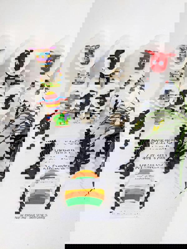 Leeds Rhinos Fun Toilet Roll Holder – SuperSheep