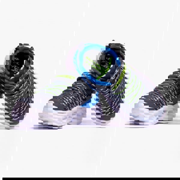 Skechers 401650N/NVBL TWISTY BRIGHTS - NOVLO Boys Trainers Blue