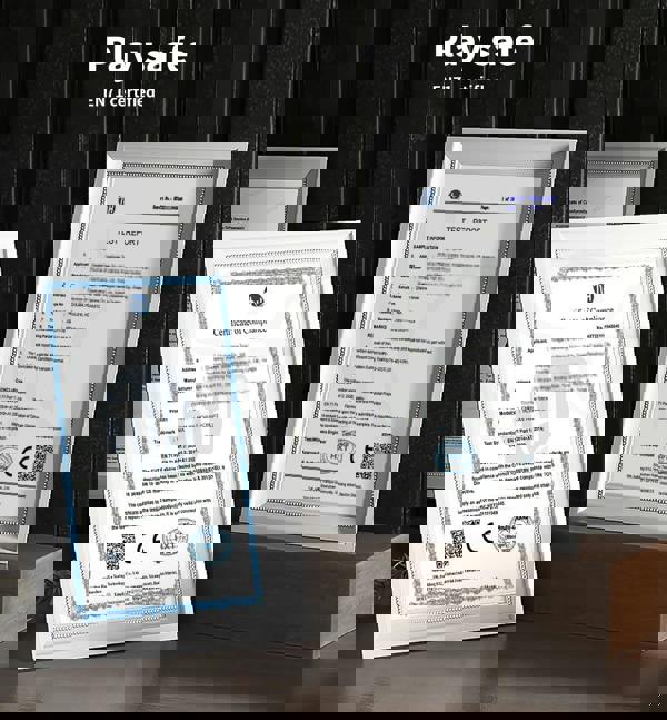 Dekko Baby Playpens Kids Safety Gate Toddler Fence Child Play Game Toy 14 Panels