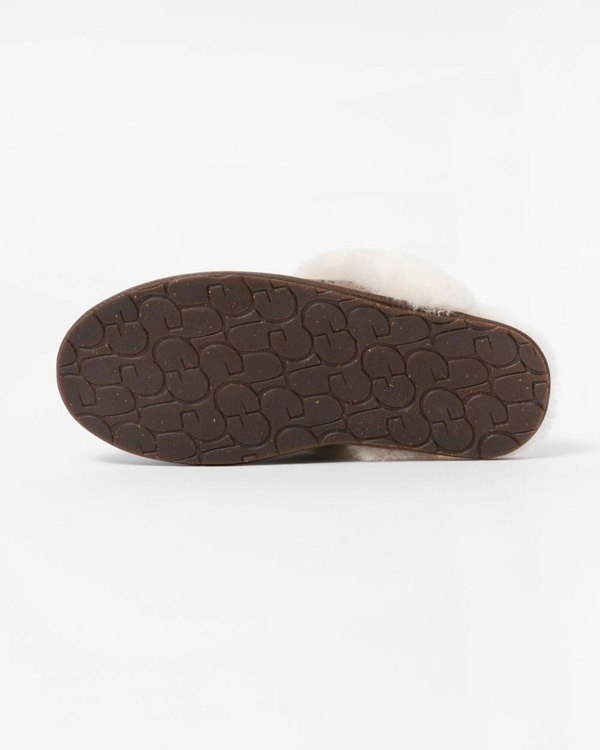 UGG Scuffette II Womens Slipper - Espresso