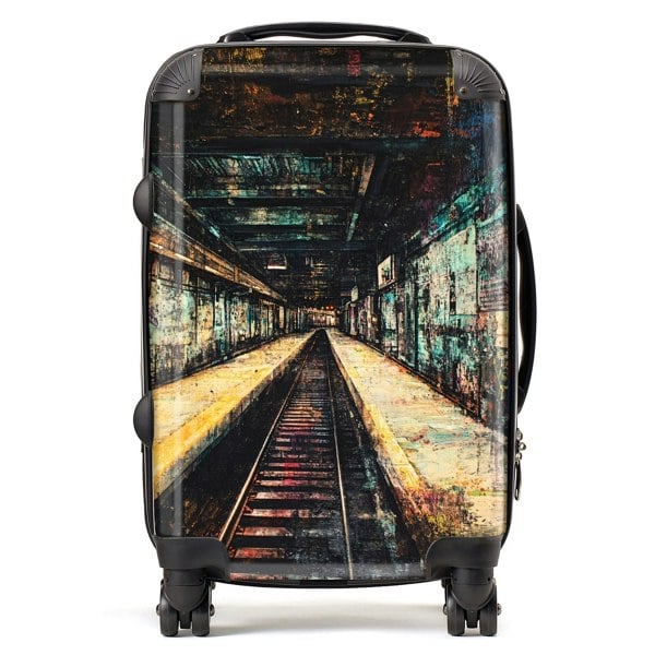 Warren Reed Jasper Reed: 00031 Suitcase