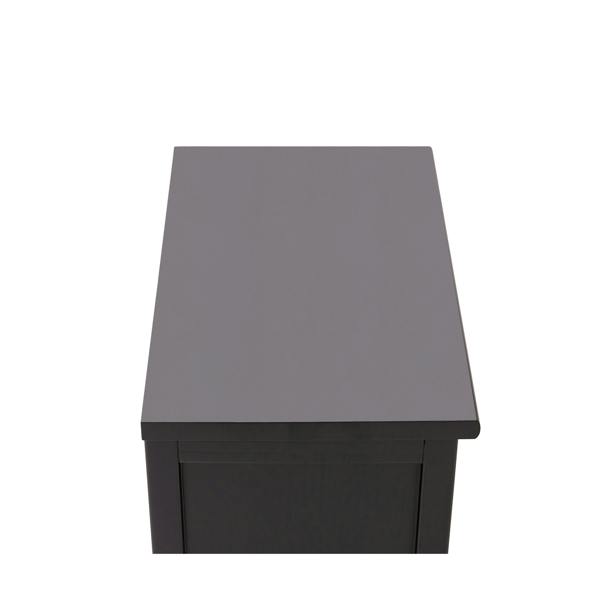 Cabinet Bits Palazzi 2 Drawer Bedside Table