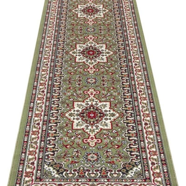 The Rugs Vintage Oriental Low Pile Rug | Classic Charm