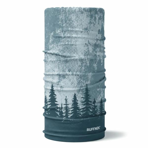 RUFFNEK Misty Forest Neck Gaiter Snood | RUFFNEK®