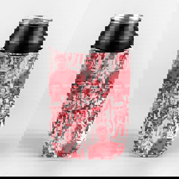 BritishmadeGifts Sunderland Football Fan - Retro Bar Box - The Perfect Time Capsule Gift Box for Football Lovers