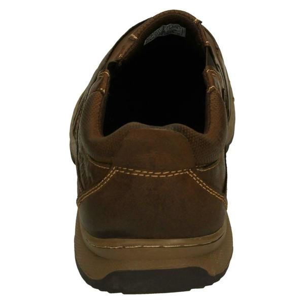 Hush Puppies Mens Hush Puppies Slip On Shoes Jasper