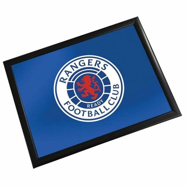 Rangers FC Lap Tray, Kitchen Accessories, Sports, Gift