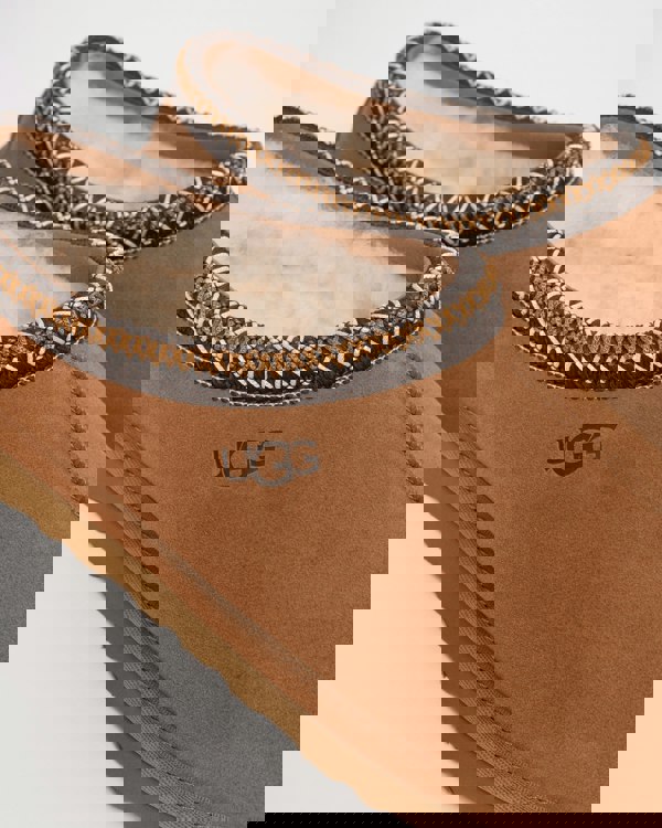 UGG Tasman II Mens Slippers - Chestnut