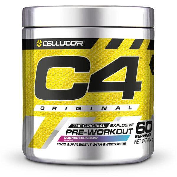 Cellucor C4 Original, Cosmic Rainbow - 414g