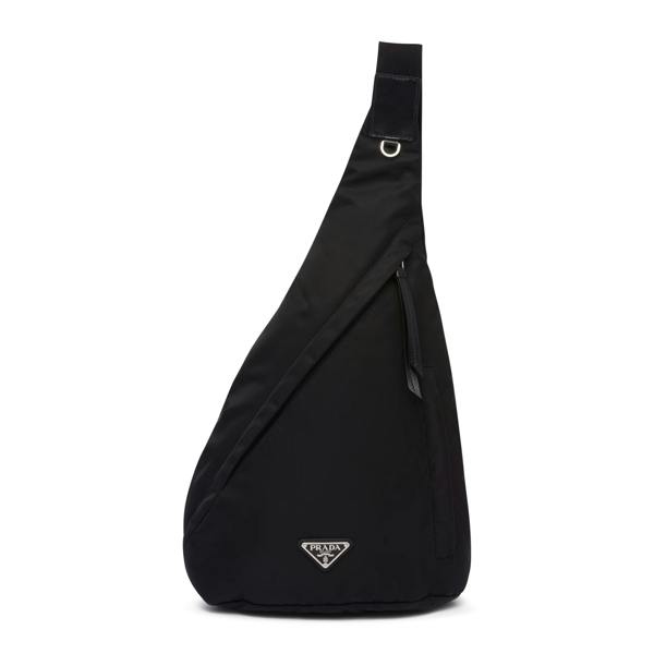 Prada Re-Nylon & Leather Backpack - chancefashionco