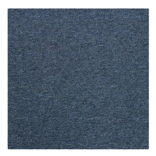 20 x Carpet Tiles 5m2 - Storm Blue