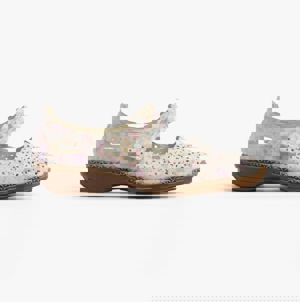 Rieker 41399-91 Womens Shoes - Multi