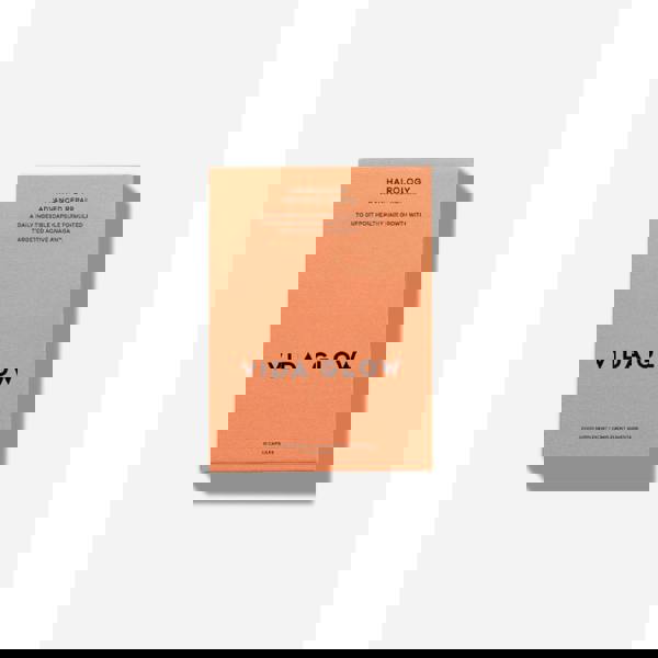 Vida Glow Hairology Capsules