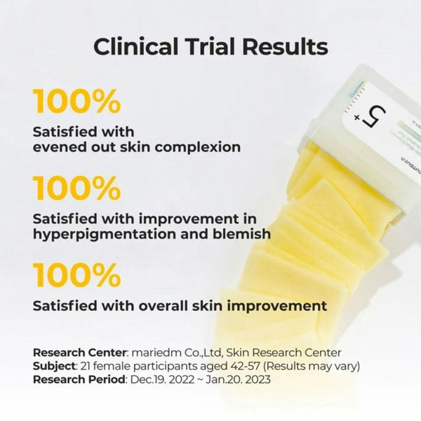 NUMBUZIN No.5 Vitamin-Niacinamide Concentrated Pad 180ml (70Pads)