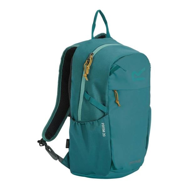 Regatta Prism 20L Backpack - Mediterranean Green - 