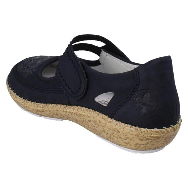 Rieker Ladies Rieker Shoes 44859