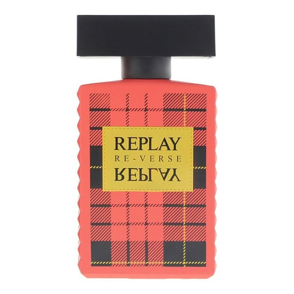 Replay Signature Reverse For Woman for Her Eau de Toilette - 50ml