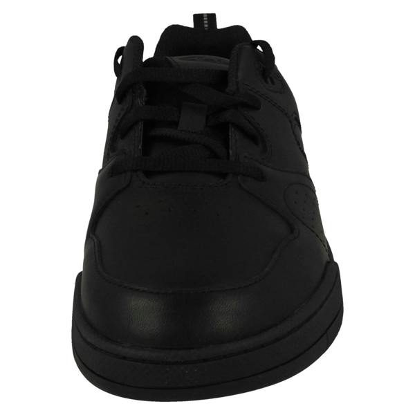 Clarks Boys Clarks Lace Up School Shoes Kick Step Y