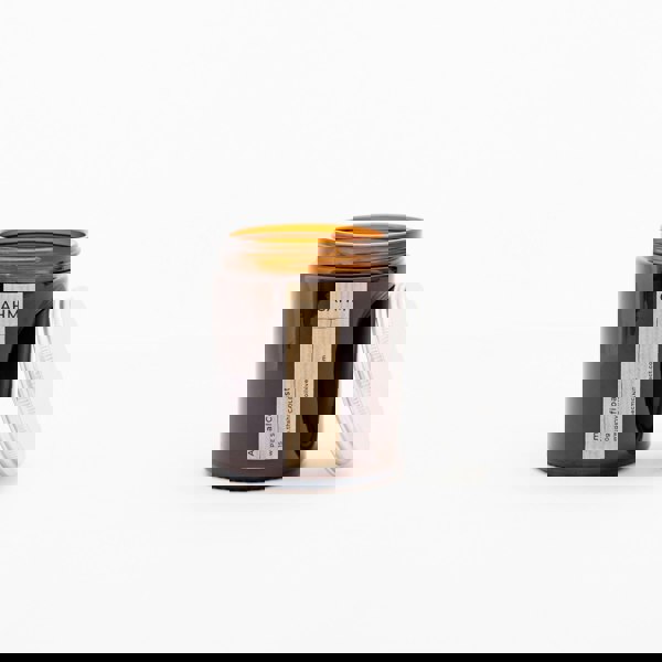 An Amalfi Coast Candle from the Amber Jar Candle collection by The CAHM Collective.