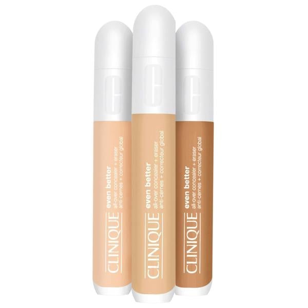 Clinique Even Better All-Over Concealer + Eraser - Range