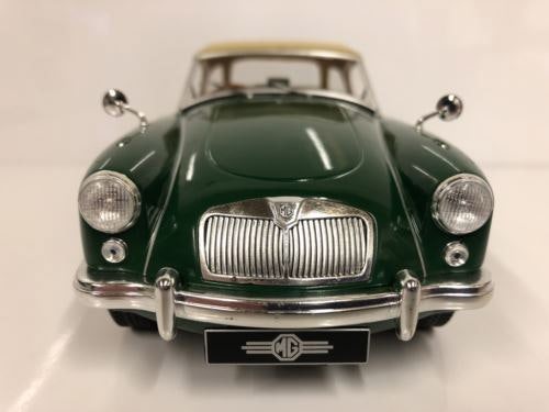 mga mki twin cam closed 1959 1:18 scale triple 9 1800165