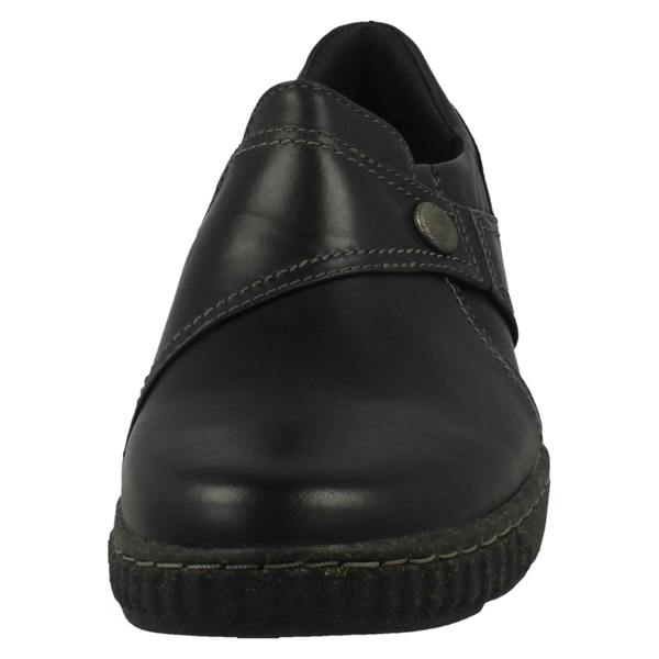Clarks Ladies Clarks Ultimate Comfort Casual Shoes - Caroline Pearl