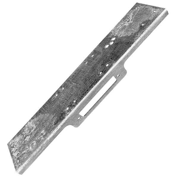 WINCHMAX Winch Mounting plate for 13,000lb + 13,500lb Winches. Galvanised