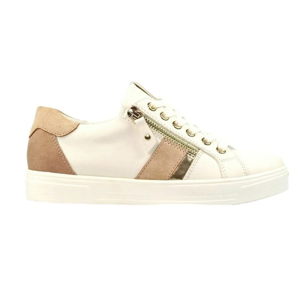 Lunar Womens Angelic Trainers - Natural