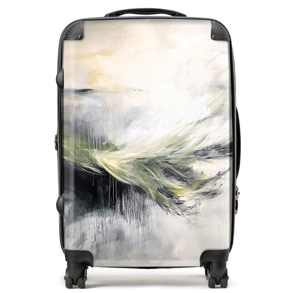 Warren Reed Isla Quinn: 00012 Suitcase