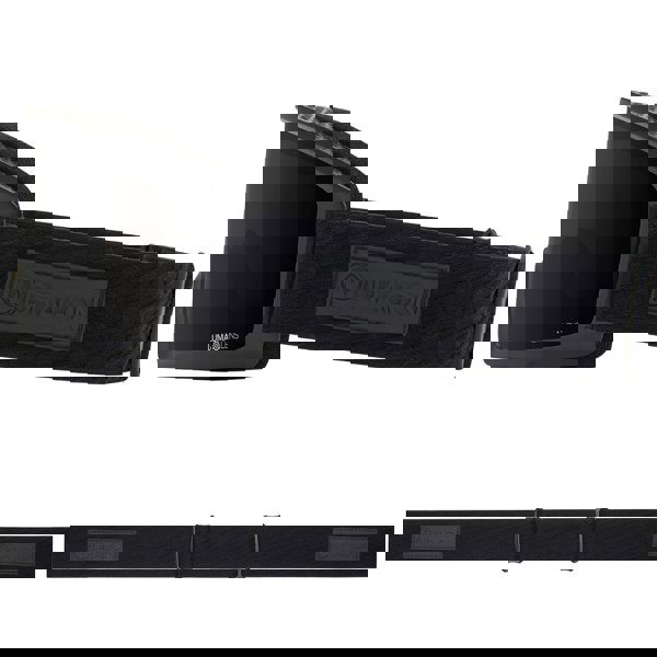 Dragon DX3 PLUS OTG - Midnight with Lumalens Midnight & Lumalens Violet Lens