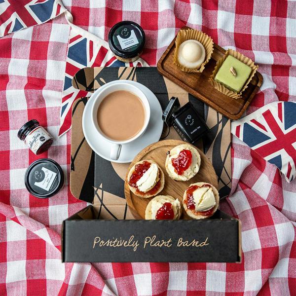The Seasonal Afternoon Tea — Solo