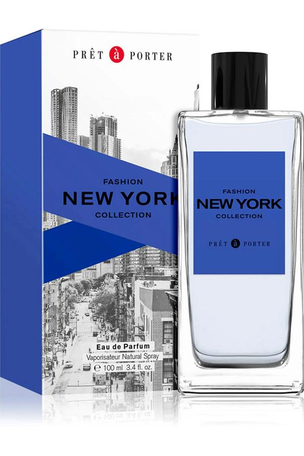 Pret a Porter NEW YORK Fashion Collection Eau de Parfum Spray 100ml
