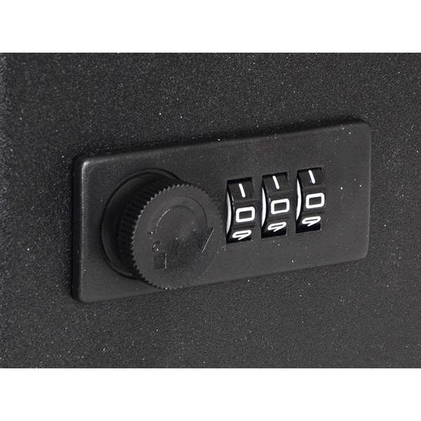 Yale Locks Combination Key Cabinet - Multi Colour - 