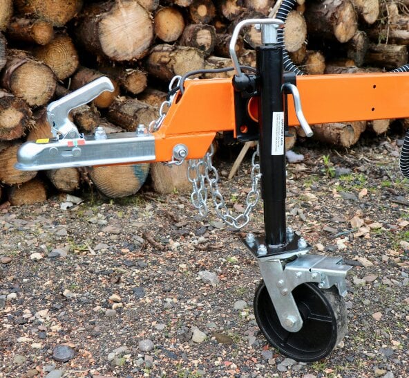 Rock Machinery 35ton Venom Pro-Elite Log Splitter
