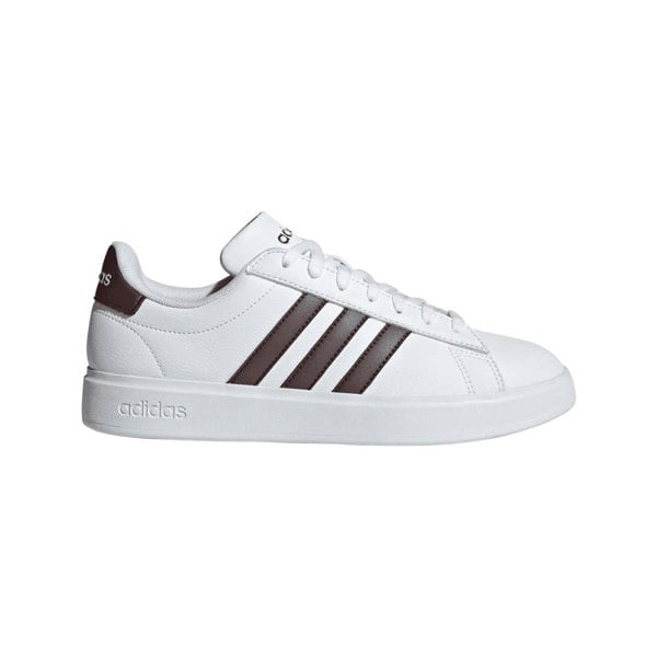 Adidas Mens Grand Court 2.0 Trainers - White