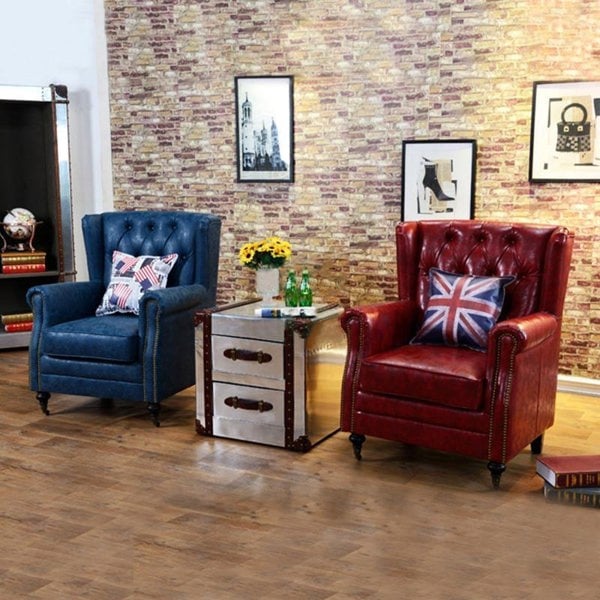 Mid-Century L9 Armchair, Loft Style-Weilai Concept-Weilai Concept