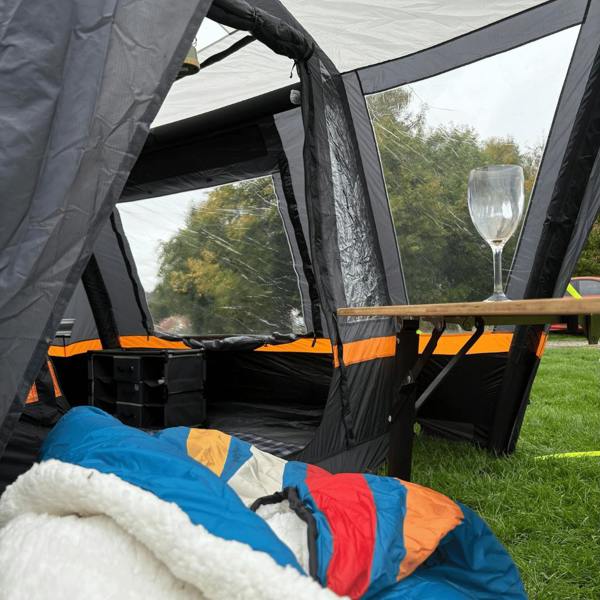 OLPRO Hanley Breeze® Campervan Awning