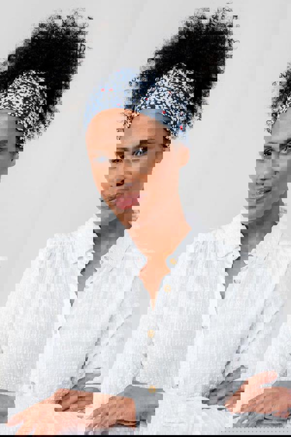 Multiband Stipple Print | Lily and Me Clothing