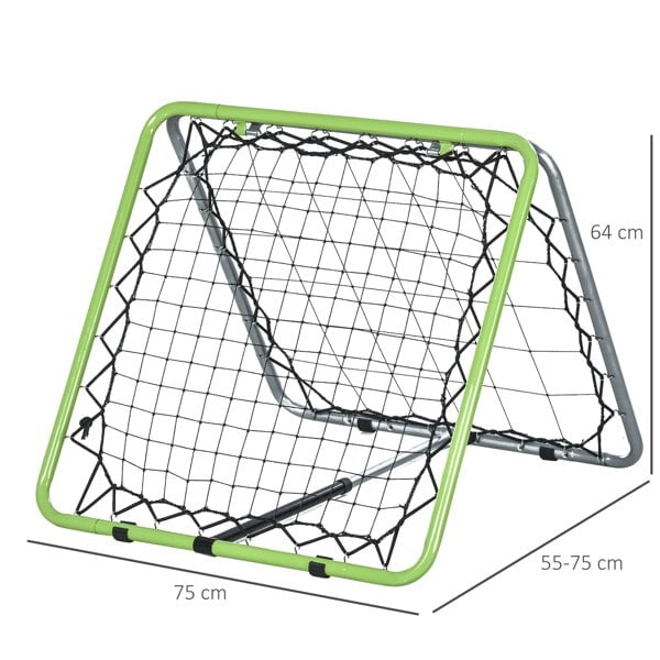 Soccer Rebounder Net